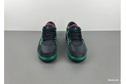 4 RM Jordan Air “Gorge Green” 1126